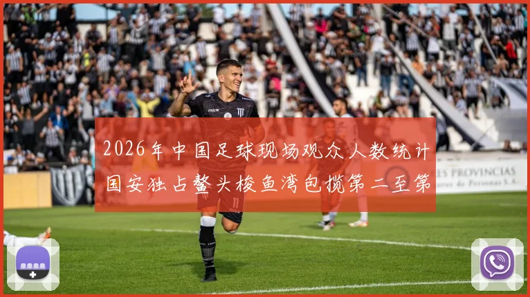 2026年中国足球现场观众人数统计国安独占鳌头梭鱼湾包揽第二至第七位